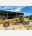 1995 John Deere 770BH Motor Grader - John Deere Motor Grader
