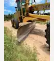 1995 John Deere 770BH Motor Grader - John Deere Motor Grader