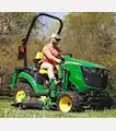 2020 John Deere 1025R - John Deere Tractors