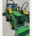 2024 John Deere 2025R - John Deere Tractors