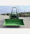 2025 John Deere 3032E - John Deere Tractors