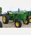 1972 John Deere 4020 - John Deere Tractors