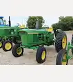 1972 John Deere 4020 - John Deere Tractors
