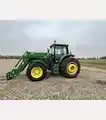 2025 John Deere 6M 155 - John Deere Tractors