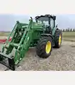 2025 John Deere 6M 155 - John Deere Tractors