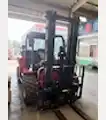 2026 Kaystar Kaystar CPCY35 3500kg rough terrain forklift - Kaystar Forklifts
