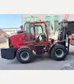 2026 Kaystar Landtiger35 3500kg rough terrain forklift - Kaystar Forklifts
