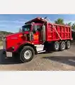 2014 Kenworth T800 - Kenworth Dump Trucks