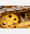  Komatsu D21P-5 - Komatsu Bulldozers