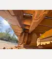 2009 Komatsu D39EX-21 - Komatsu Bulldozers