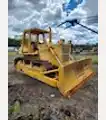  Komatsu D65E-8 - Komatsu Bulldozers