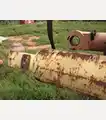 Komatsu ARM CYLINDER 707-01-XZ522 - Komatsu Excavators