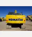2016 Komatsu PC360LCI - Komatsu Excavators