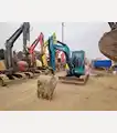  Kubota 155-3 - Kubota Excavators