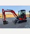 2022 Kubota KX040-4 - Kubota Excavators