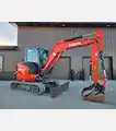 2022 Kubota KX040-4 - Kubota Excavators