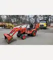 2018 Kubota BX23S - Kubota Tractors