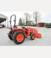  Kubota L2501 - Kubota Tractors