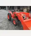  Kubota L2501 Gear-Drive Transmission 4WD - Kubota Tractors