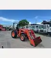 2012 Kubota L3010 Tractor with Loader Backhoe - Kubota Tractors