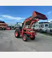 2012 Kubota L3010 Tractor with Loader Backhoe - Kubota Tractors