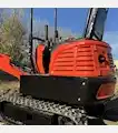  LADYS DY12Pro Mini Excavator CE/EPA/EURO 5 Kubota Engine Diesel/Electric Mini Excavators For Sale - LADYS Excavators