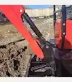  LADYS DY12Pro Mini Excavator CE/EPA/EURO 5 Kubota Engine Diesel/Electric Mini Excavators For Sale - LADYS Excavators