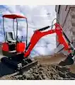  LADYS DY12Pro Mini Excavator CE/EPA/EURO 5 Kubota Engine Diesel/Electric Mini Excavators For Sale - LADYS Excavators