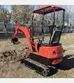  LADYS DY12Pro Mini Excavator CE/EPA/EURO 5 Kubota Engine Diesel/Electric Mini Excavators For Sale - LADYS Excavators