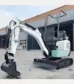  LADYS LA16Pro Mini Excavator CE/EPA/EURO 5 Kubota Engine Diesel/Electric Mini Excavators For Sale - LADYS Excavators