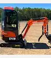 2024 LADYS DY18 Mini Excavator For Sale - LADYS Excavators