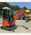  LADYS DY18 Mini Excavator CE/EPA/EURO 5 Kubota Engine Diesel/Electric Mini Excavators For Sale - LADYS Excavators