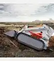  LADYS LA380 CE/EPA/EURO 5 Engine Mini Skid Steer Loader For Sale - LADYS Skid Steers