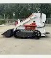  LADYS LA380 CE/EPA/EURO 5 Engine Mini Skid Steer Loader For Sale - LADYS Skid Steers