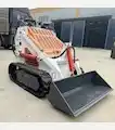  LADYS LA380 CE/EPA/EURO 5 Engine Mini Skid Steer Loader For Sale - LADYS Skid Steers