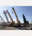 1979 Lorain LRT275 27.5 Ton Rough Terrain Crane (2602) - Lorain Cranes