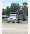 2005 Mack Granite Tri Axle Dump Truck - Mack Dump Trucks