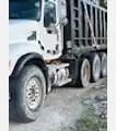 2005 Mack Granite Tri Axle Dump Truck - Mack Dump Trucks