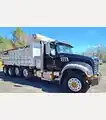 2017 Mack GU713 Dump Truck - Mack Dump Trucks
