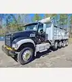 2017 Mack GU713 Dump Truck - Mack Dump Trucks