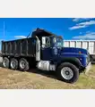 1993 Mack RD690S Tri-Axle Dump Truck - Mack Dump Trucks