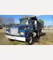 1993 Mack RD690S Tri-Axle Dump Truck - Mack Dump Trucks