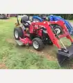 2014 Mahindra 28XL HST - Mahindra Tractors