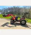 2010 Mahindra Max 28XL - Mahindra Tractors