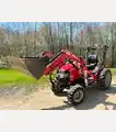 2010 Mahindra Max 28XL - Mahindra Tractors