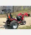 2010 Mahindra Max 28XL - Mahindra Tractors