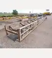  Marco 36x80 Lattice Frame Conveyor (2435) - Marco Aggregate Equipment