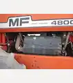 1982 Massey Ferguson 4800 4WD Tractor 2572 - Massey Ferguson Tractors