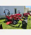 2025 Massey Ferguson GC1723E - Massey Ferguson Tractors