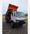 1998 Mitsubishi Fuso-FM657 - Mitsubishi Dump Trucks